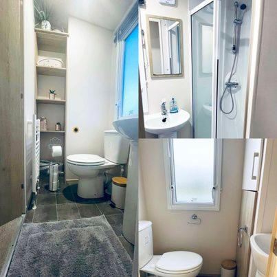 The Sunflower Luxury Caravan At Tattersall Lakes Ξενοδοχείο Tattershall Εξωτερικό φωτογραφία